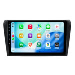 Junsun Radio für Mazda 3 CarPlay Android Auto Bluetooth Navi – Bild 2