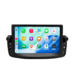 Junsun Radio für Peugeot 107 CarPlay Android Auto Bluetooth Navigation