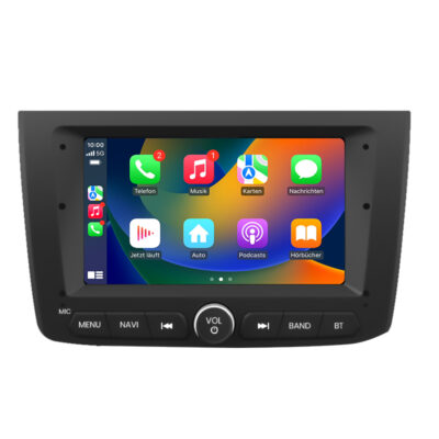 Junsun Android Autoradio für Alfa Romeo Mito