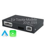 Junsun CarPlay Upgrade für Toyota Touch2 Entune 2.0 Corolla RAV4 Yaris Android Auto