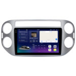 Junsun 2K-Display Radio für VW Tiguan 5N CarPlay Android Auto GPS