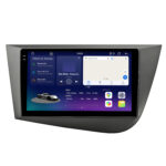 Junsun 2K-Display Radio für Seat Leon MK2 CarPlay Android Auto