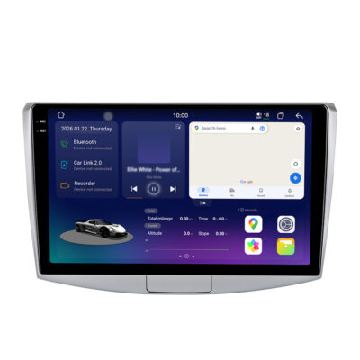 Junsun 2K-Display Radio für VW Passat B7 CarPlay Android Auto Navi