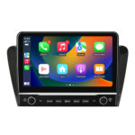 Junsun Radio für Skoda Octavia II III CarPlay Android Auto & Bluetooth