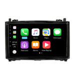 Junsun 256GB Radio für Mercedes B Class W245 CarPlay Android Auto