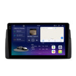 Junsun 2K-Display Radio für BMW 3 Series E46 CarPlay Android Auto Bluetooth