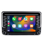 Junsun Radio für VW Golf 6 Polo 6R Tiguan 5N CarPlay Android Auto