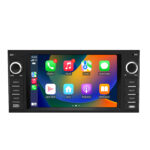 Junsun Radio für Jeep Dodge Chrysler CarPlay Android Auto Navi
