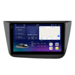Junsun 2K-Display Radio für Seat Altea XL CarPlay Android Auto Bluetooth