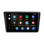 Junsun Radio für Skoda Rapid 2012-2020 CarPlay Android Auto & Bluetooth – Bild 2