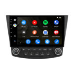 Junsun Radio für Honda Accord 7 CarPlay Android Auto Bluetooth Navi