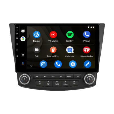 Junsun Radio für Honda Accord 7 CarPlay Android Auto Bluetooth Navi