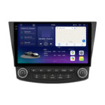 Junsun 2K-Display Radio für Honda Accord 7 CarPlay Android Auto Bluetooth