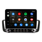 Junsun Radio für Peugeot 508 CarPlay Android Auto Bluetooth Navigation