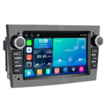 Junsun Linux 7" Radio für Opel Astra H Zafira B Combo C Corsa D CarPlay Android Auto Bluetooth