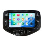 Junsun Radio für Peugeot 108 Citroen C1 Toyota Aygo CarPlay Android Auto Bluetooth