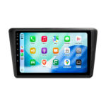 Junsun Radio für Skoda Rapid 2012-2020 CarPlay Android Auto & Bluetooth – Bild 2