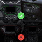 Junsun Linux Radio für Opel Corsa E CarPlay Android Auto Bluetooth – Bild 2