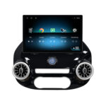 Junsun Radio für Mercedes Vito W447 CarPlay Android Auto Bluetooth – Bild 3