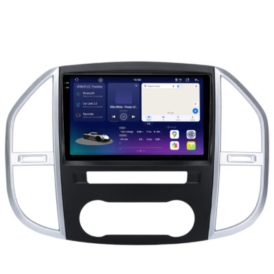Junsun 2K-Display Radio für Mercedes V-Class W447 CarPlay Android Auto
