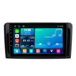 Junsun Linux Radio für Mercedes W164 CarPlay Android Auto Bluetooth