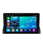 Junsun Linux Radio für Mercedes W204 CarPlay Android Auto Bluetooth