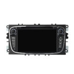 Junsun CD Radio für Ford Bluetooth Navigation GPS RDS – Bild 2
