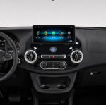 Junsun Radio für Mercedes Vito W447 CarPlay Android Auto Bluetooth – Bild 2