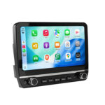 Junsun Radio für Fiat Ducato Citroen Jumper Peugeot Boxer CarPlay Android Auto Navi & Bluetooth – Bild 2