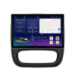 Junsun 2K-Display Radio für Renault Trafic III CarPlay Android Auto Navi – Bild 2