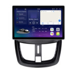 Junsun 2K-Display Radio für Peugeot 207 CarPlay Android Auto Bluetooth Navigation X9/X9 Plus – Bild 2