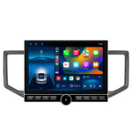 Junsun 13 Zoll Radio für VW Crafter II 30-35 Kasten Bus CarPlay Android Auto Navi Bluetooth