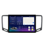 Junsun 2K-Display Radio für VW Sharan II CarPlay Android Auto Navi X9/X9 Plus