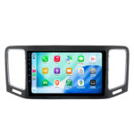 Junsun Radio für VW Sharan II 7N CarPlay Android Auto Navi – Bild 2