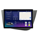 Junsun 2K-Display Radio für Seat Leon MK2 CarPlay Android Auto X9/X9 Plus