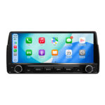 Junsun 12" Radio für BMW 3 Series E46 CarPlay Android Auto Bluetooth