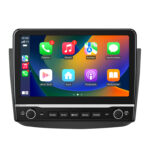 Junsun Radio mit Drehknopf für Mercedes V-Class W639 2003-2011 CarPlay Android Auto Bluetooth
