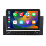 Junsun Radio mit Drehknopf für Smart 451 Fortwo CarPlay Android Auto – Bild 3