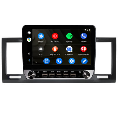 Junsun Radio mit Drehknopf für VW T6 CarPlay Android Auto Navi RDS