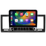 Junsun Radio mit Drehknopf für VW T6 CarPlay Android Auto Navi RDS
