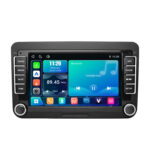 Junsun Linux Radio für VW Golf 5 6 Polo 6R Touran T5 Passat B7 CarPlay Android Auto