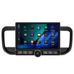 Junsun Radio für Citroen Jumpy III Toyota ProAce Spacetourer CarPlay Android Auto -V2 Plus Navi