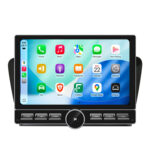 Junsun Radio für Skoda Octavia II III CarPlay Android Auto & Bluetooth Navi – Bild 2