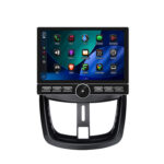 Junsun Radio für Peugeot 207 CarPlay Android Auto Bluetooth Navi