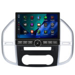 Junsun Radio für Mercedes Vito W447 CarPlay Android Auto Bluetooth
